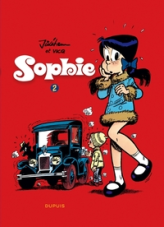 Sophie - lntégrale, tome 2