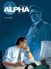 Alpha, tome 4 : La liste