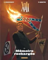 XIII, tome 27 : Mémoire rechargée