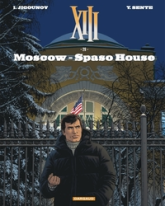 XIII, tome 29 : Moscow - Spaso House