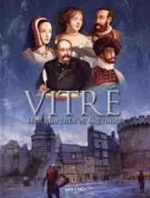 Vitré en BD