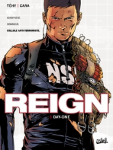 Reign, tome 1 : Day-one