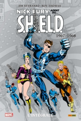 Nick Fury: L'intégrale 1967-1968 (T02 Nouvelle édition)