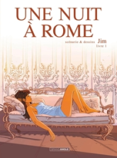 Une nuit à Rome, tome 1, cycle 1