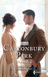 Castonbury Park - Intégrale, tome 4 : Sous la protection d'un lord - Pour la main de Catalina