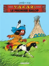 Yakari - Tome 16 - Le Premier galop (version 2013)