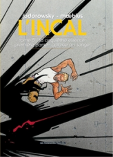 L'Incal, Tome 5 : La cinquième essence : Première partie, Galaxie qui songe