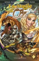 La magie d'Oz, tome 1