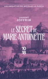 Les enquêtes de Nicolas le Floch : Le secret de Marie-Antoinette