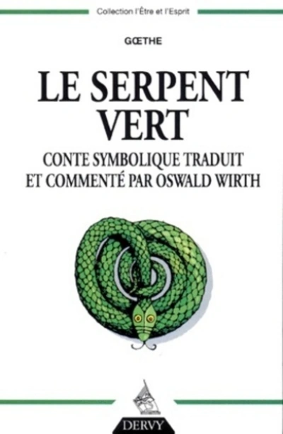 Le serpent vert