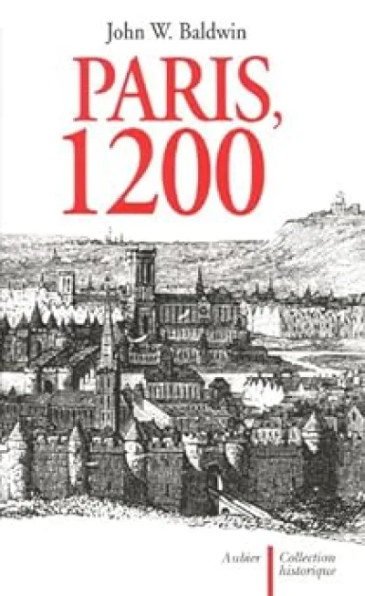 Paris, 1200