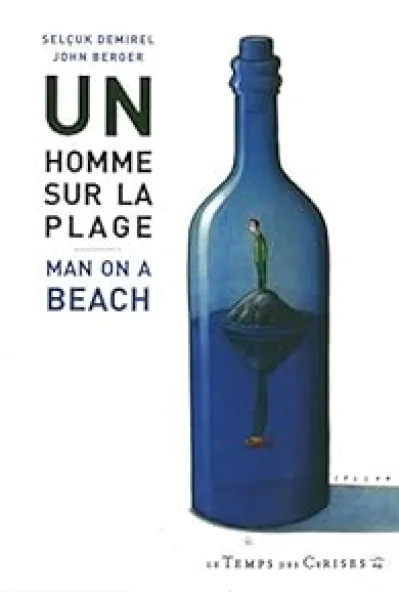 Un homme sur la plage