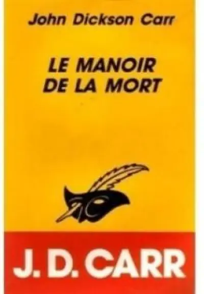 Le manoir de la mort