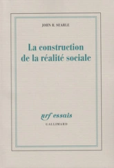 La construction de la realite sociale