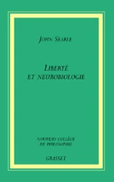 Liberté et neurobiologie