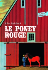 Le poney rouge