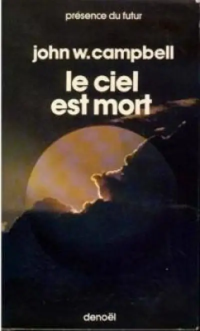 Le ciel est mort