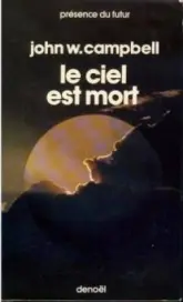 Le ciel est mort