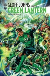 Geoff Johns présente Green Lantern - Intégrale, tome 5