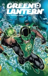 Green Lantern, tome 3 : La Troisième armée