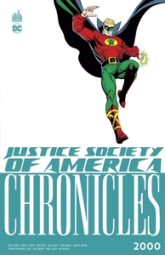 Justice society of America Chronicles 2000