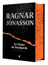 La Dame de Reykjavik - Trilogie Intégrale