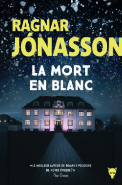 La mort en blanc