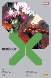 Reign of X, tome 15