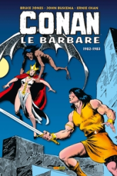 Conan le Barbare : L'intégrale 1982-1983