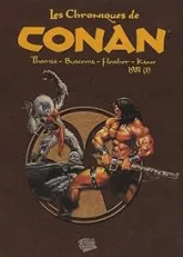 Les chroniques de Conan, tome 11 : 1981