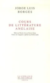 Cours de littérature anglaise