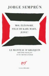 Moi, Éléonore, fille de Karl Marx, juive !