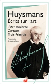 Ecrits sur l'art : L'Art moderne - Certains - Trois Primitifs