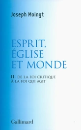 Esprit, Église et Monde