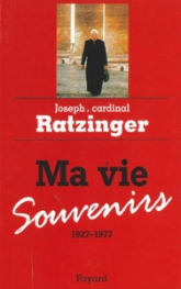 Ma vie : souvenirs 1927-1977