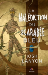 La malédiction du scarabée bleu