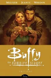 BUFFY CONTRE LES VAMPIRES - SAISON 8 T7