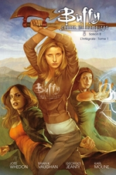 Buffy contre les vampires - Saison 8, tome 1 : Un long retour au bercail