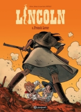 Lincoln, tome 6 : French Lover