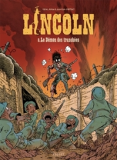 Lincoln, tome 8 : Le démon des tranchées