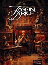 Jason Brice, tome 1 : Ce qui est écrit