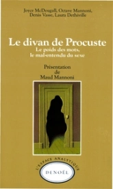 Le divan de Procuste