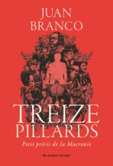 Treize pillards : Petit précis de la Macronie