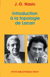 Introduction à la topologie de jacques lacan