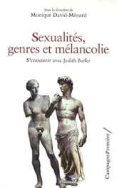 Sexualités, genres et mélancolie