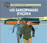 Blake & Mortimer - Intégrales - Tome 4 - Les Sarcophages d'Açoka