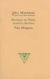 Mystique de l’Inde, mystère chrétien