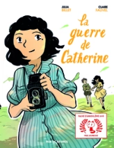 Guerre de Catherine bd (La)