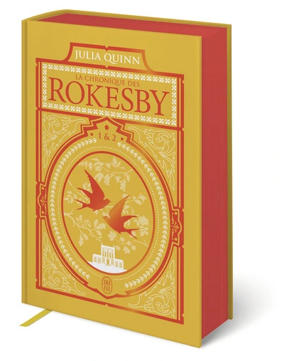 La chronique des Rokesby - Intégrale, tome 1