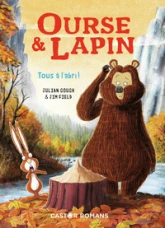 Ourse & Lapin, tome 4 : Tous à l'abri !